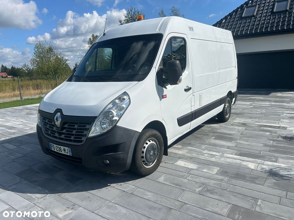 Renault Master - 1