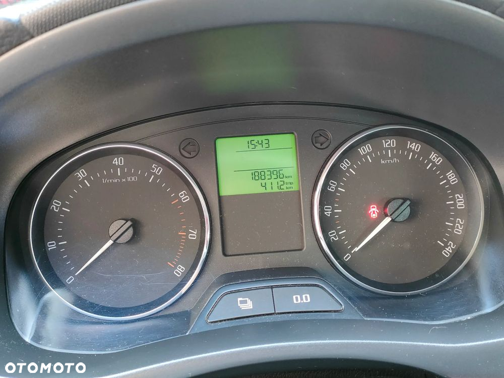 Skoda Roomster 1.2 TSI Ambition - 5