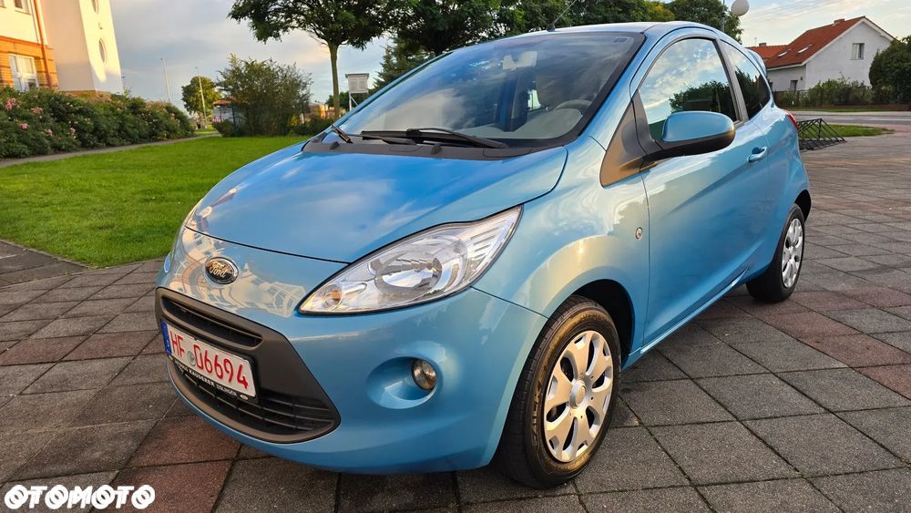 Ford KA - 1