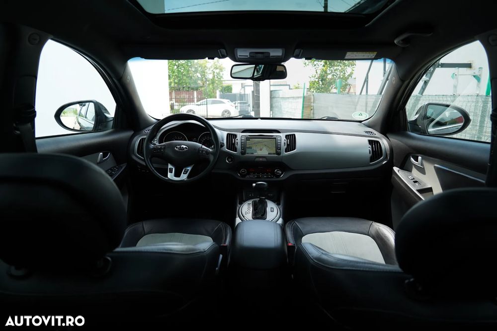 Kia Sportage 2.0 CRDI 184 AWD Aut. Platinum Edition - 27