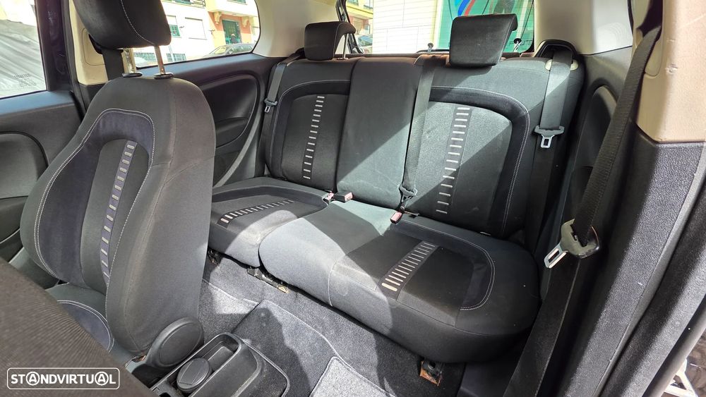 Fiat Grande Punto 1.3 M-Jet Sport - 13