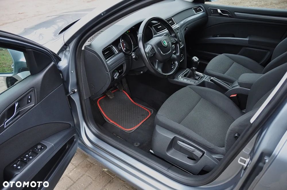 Skoda Superb - 10