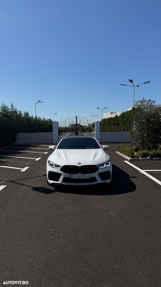 BMW M8 AT - 3