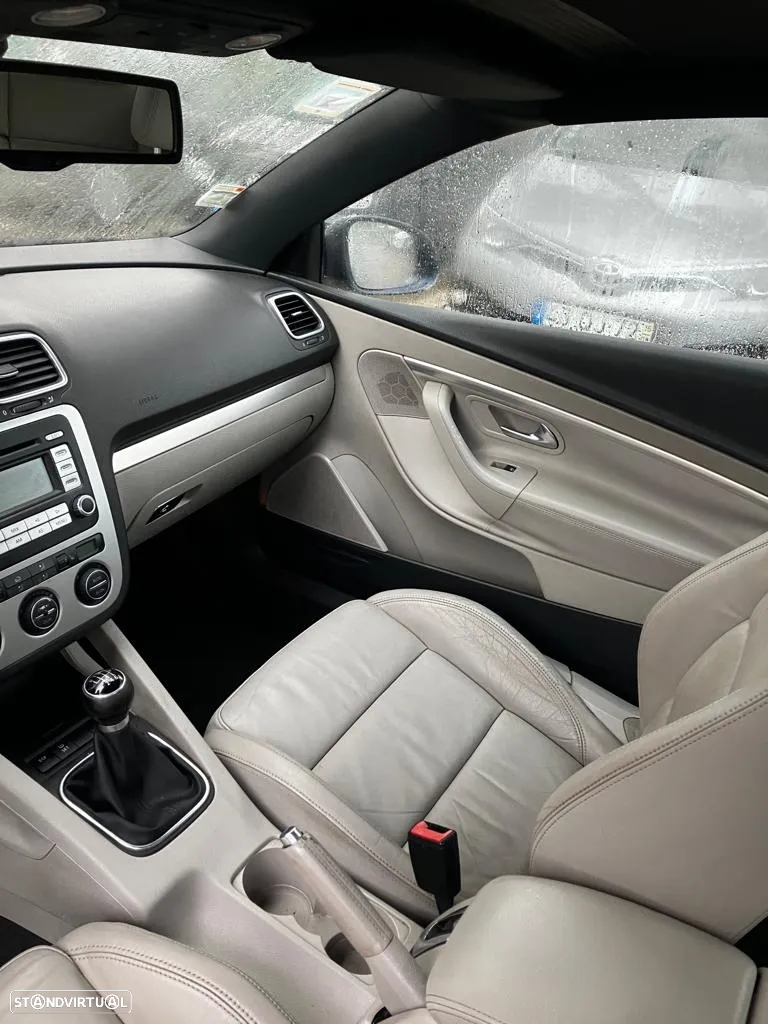 VW EOS 1.6 FSi - 12