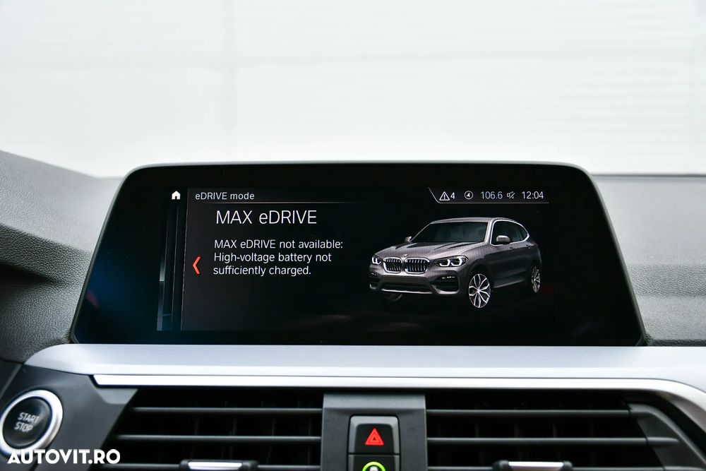 BMW X3 xDrive30e Aut. Luxury Line - 22