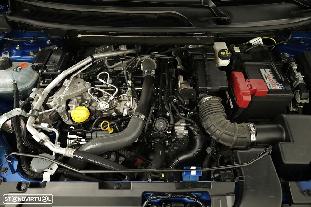 Nissan Qashqai 1.3 DIG-T N-Connecta LED Xtronic - 26