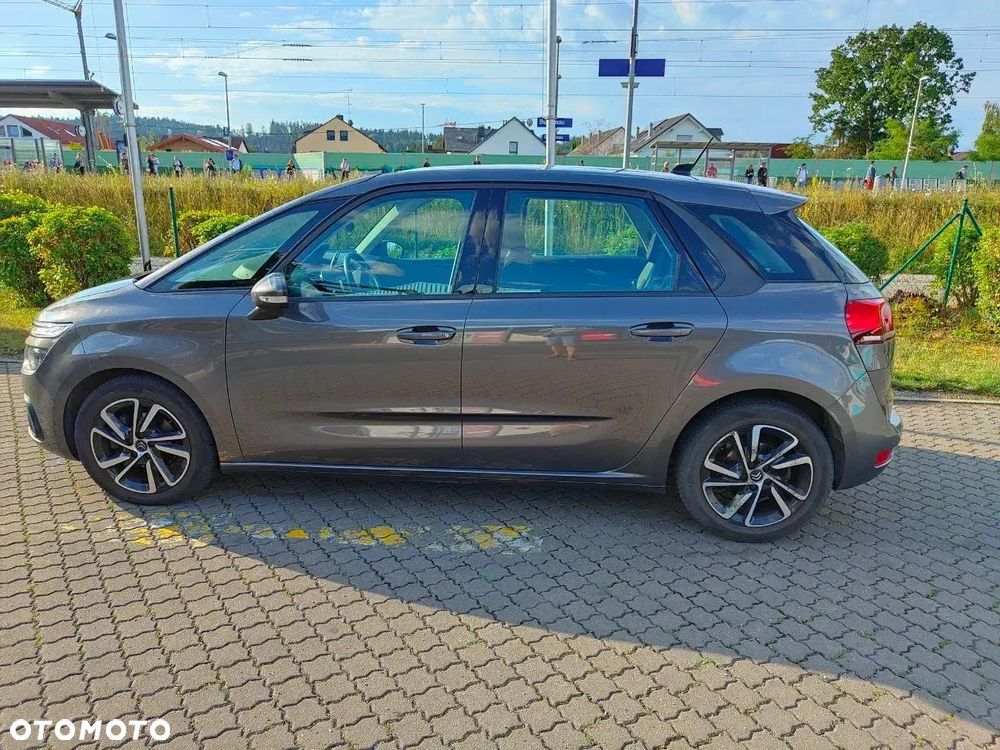 Citroën C4 SpaceTourer - 2