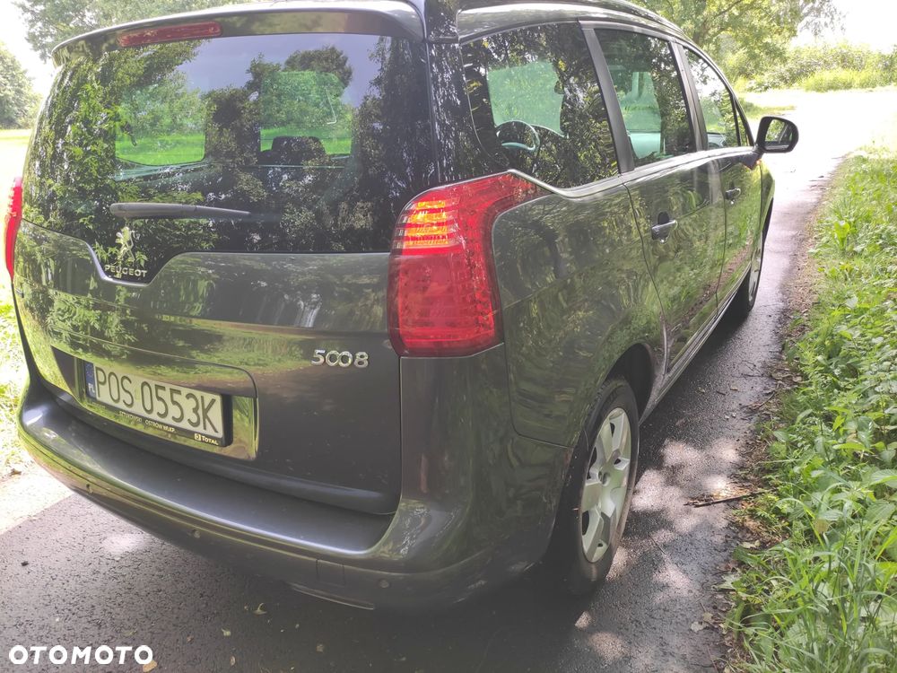 Peugeot 5008 BlueHDI 120 Stop & Start Style - 11