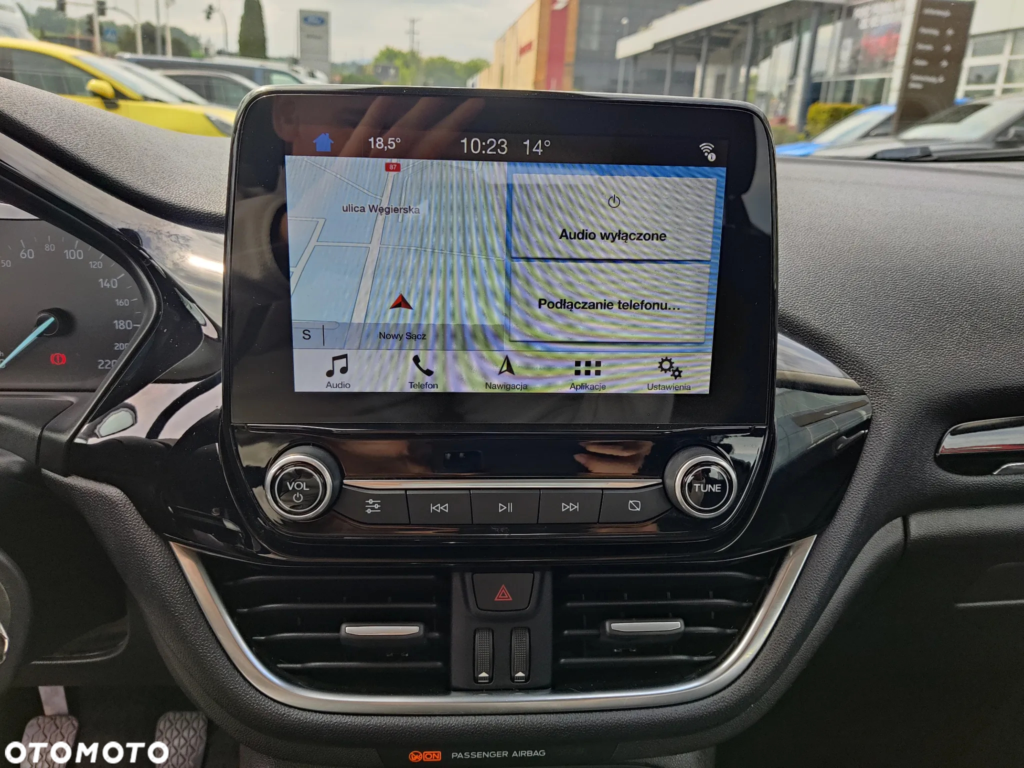 Ford Fiesta 1.5 TDCi S&S TREND - 11