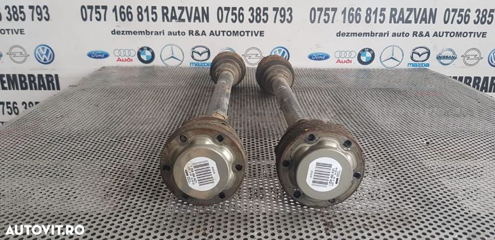 Planetare Planetara Stanga Dreapta Spate BMW E46 2.2 Benzina Livram Oriunde In Tara - 5