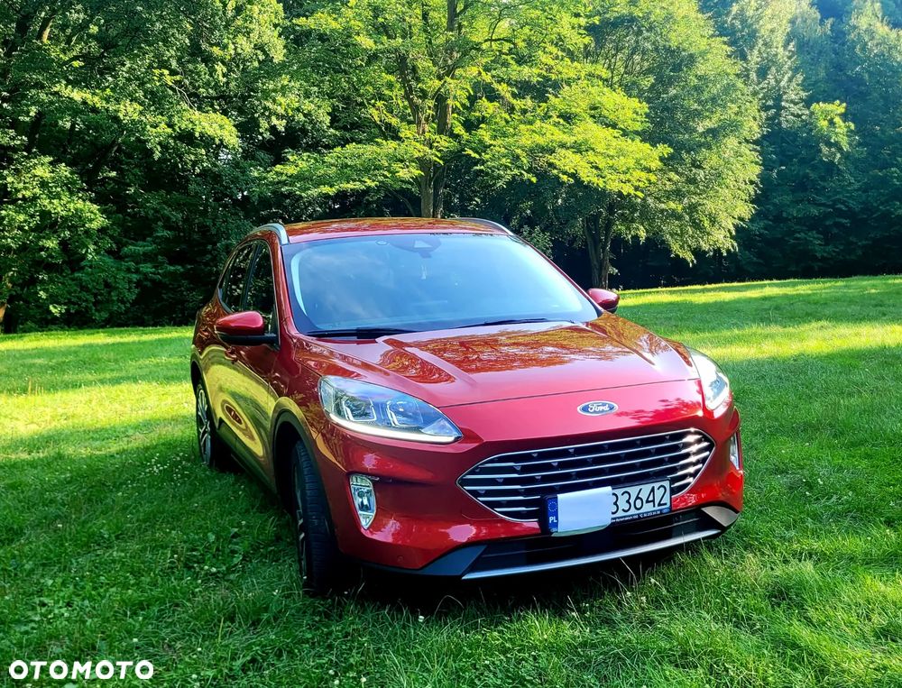 Ford Kuga 1.5 EcoBoost FWD Titanium - 17