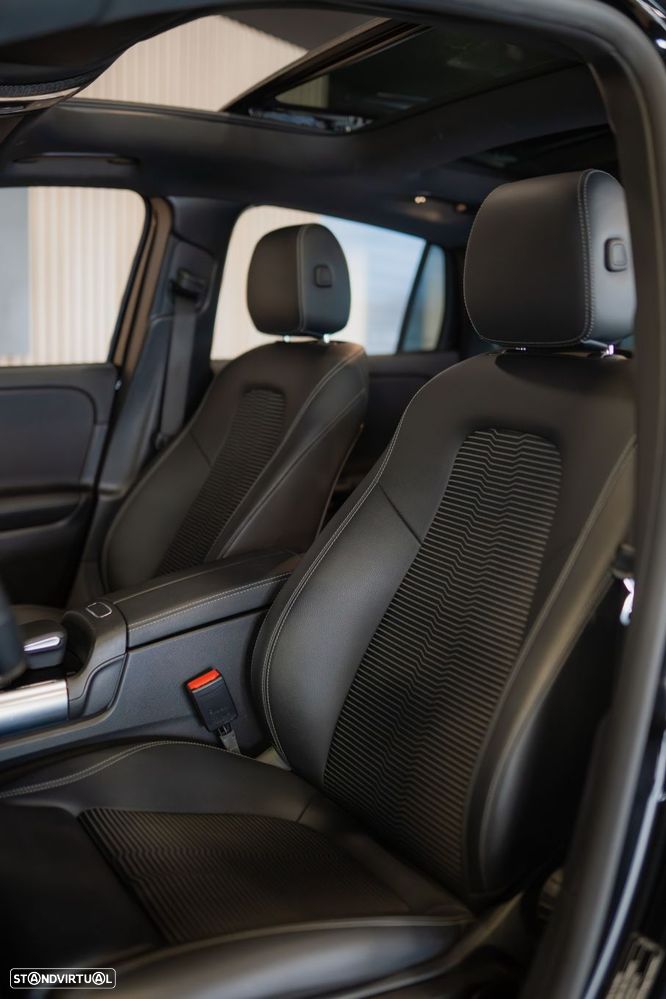 Mercedes-Benz GLA 250 e Progressive - 4