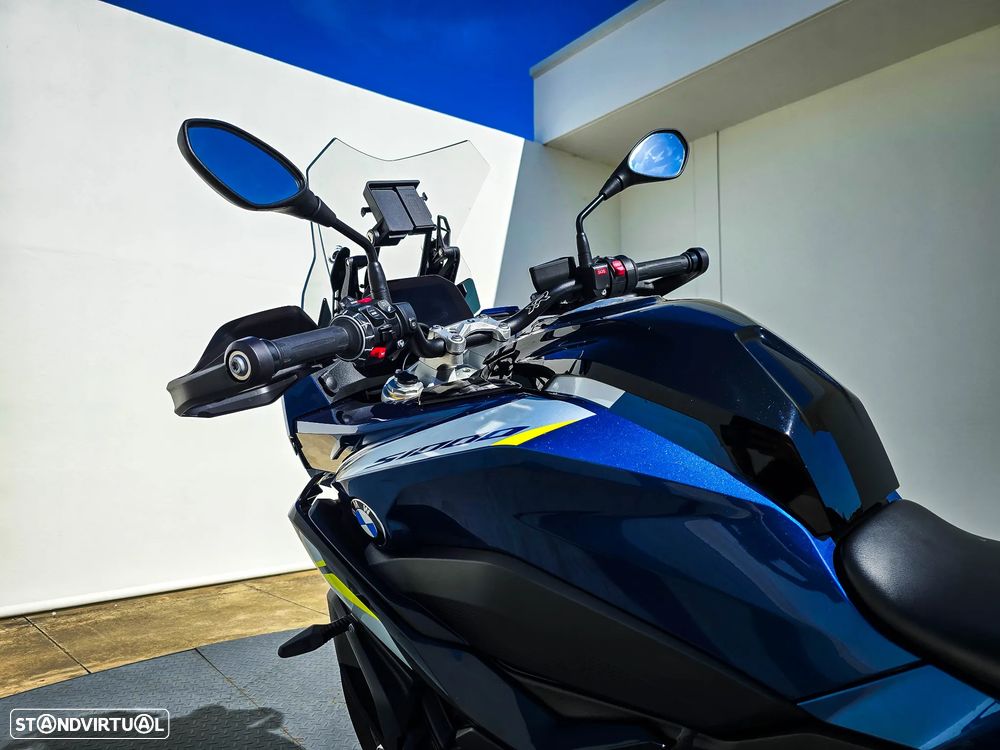 BMW S 1000 XR - 12