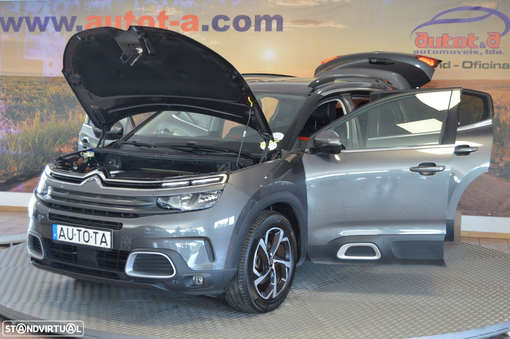 Citroën C5 Aircross 1.2 PureTech Feel Pack - 9