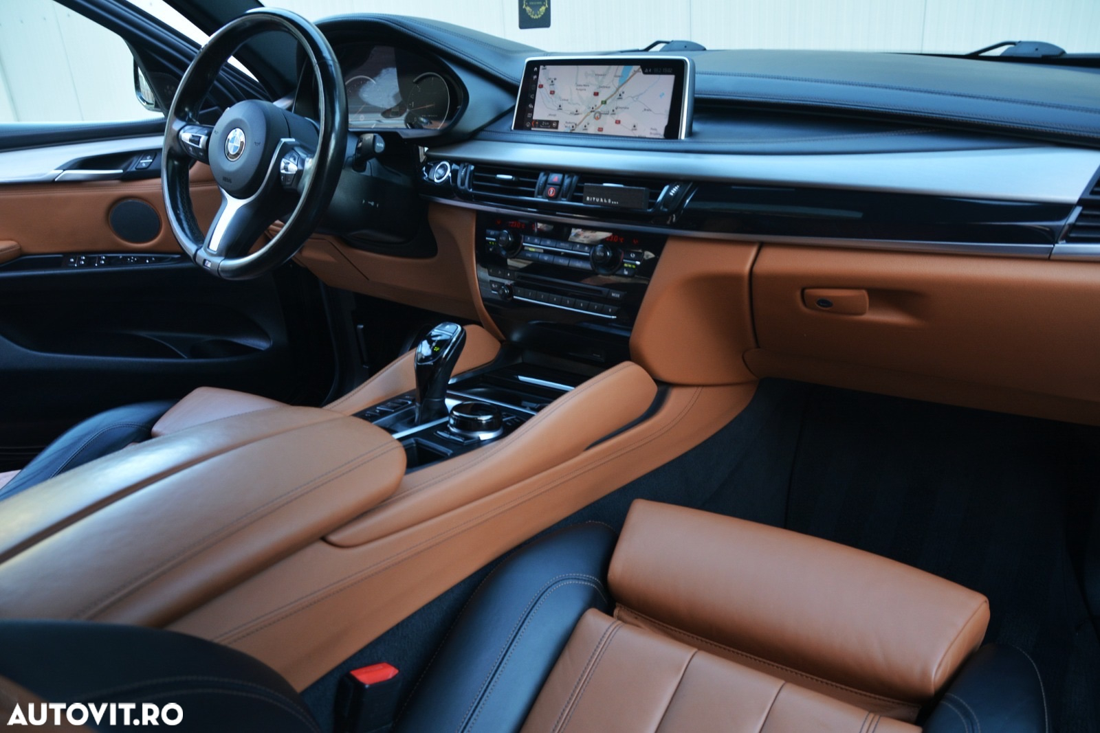 BMW X6 xDrive40d - 15