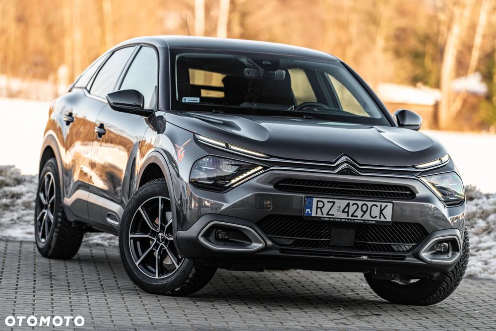 Citroën C4 1.2 PureTech Feel S&S EAT8 - 2