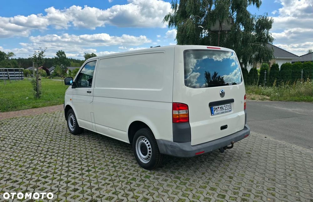 Volkswagen TRANSPORTER - 7