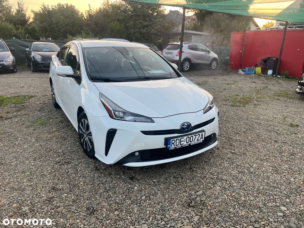 Toyota Prius 1.8 Hybrid Executive - 3