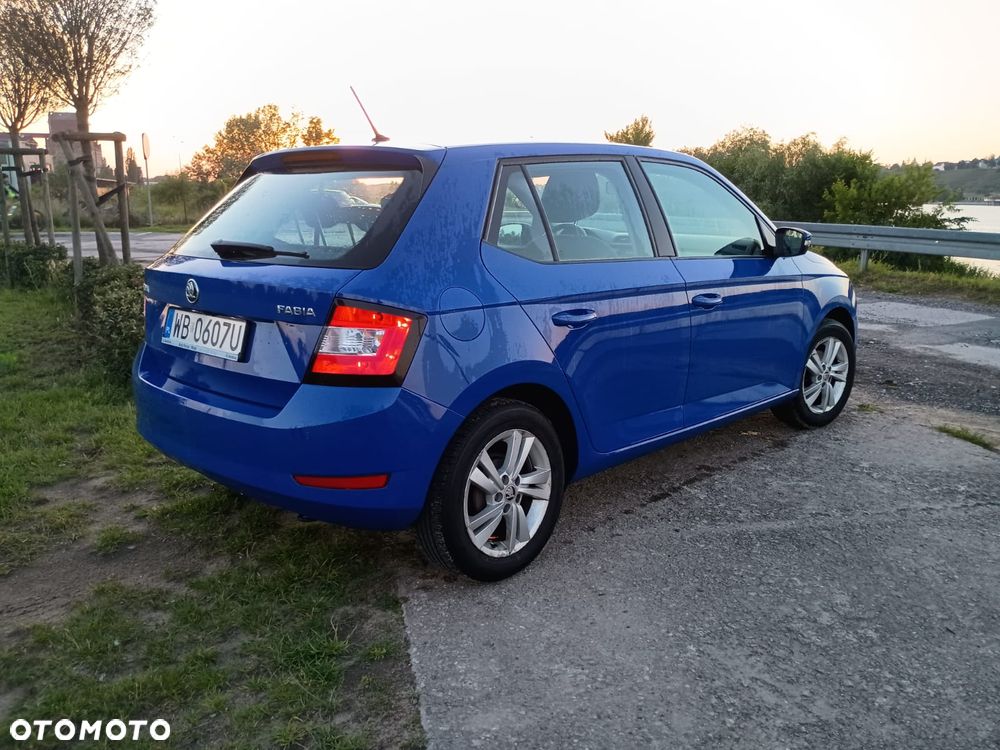Skoda Fabia 1.0 Ambition - 7