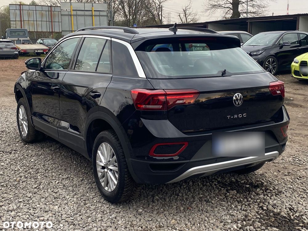 Volkswagen T-Roc 1.5 TSI Life DSG - 16