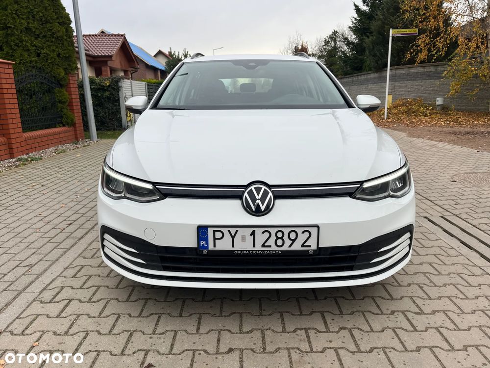 Volkswagen Golf Variant 2.0 TDI Style - 17