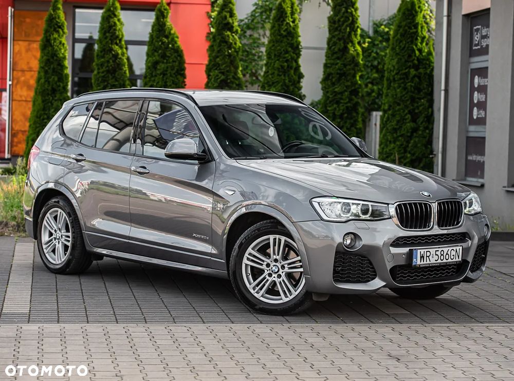 BMW X3 xDrive20d xLine - 3