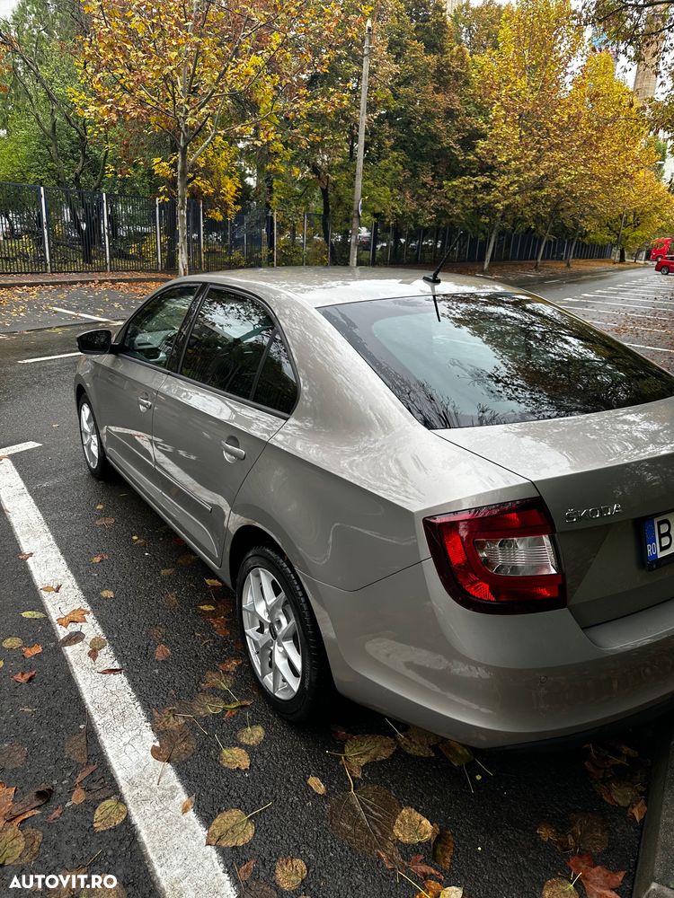 Skoda Rapid - 3