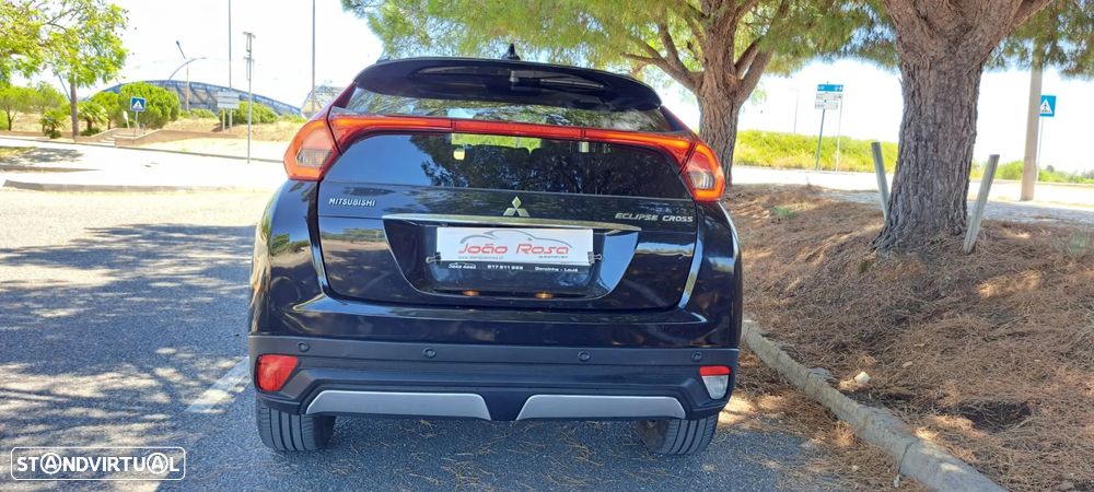 Mitsubishi Eclipse Cross 1.5 MIVEC Instyle - 7