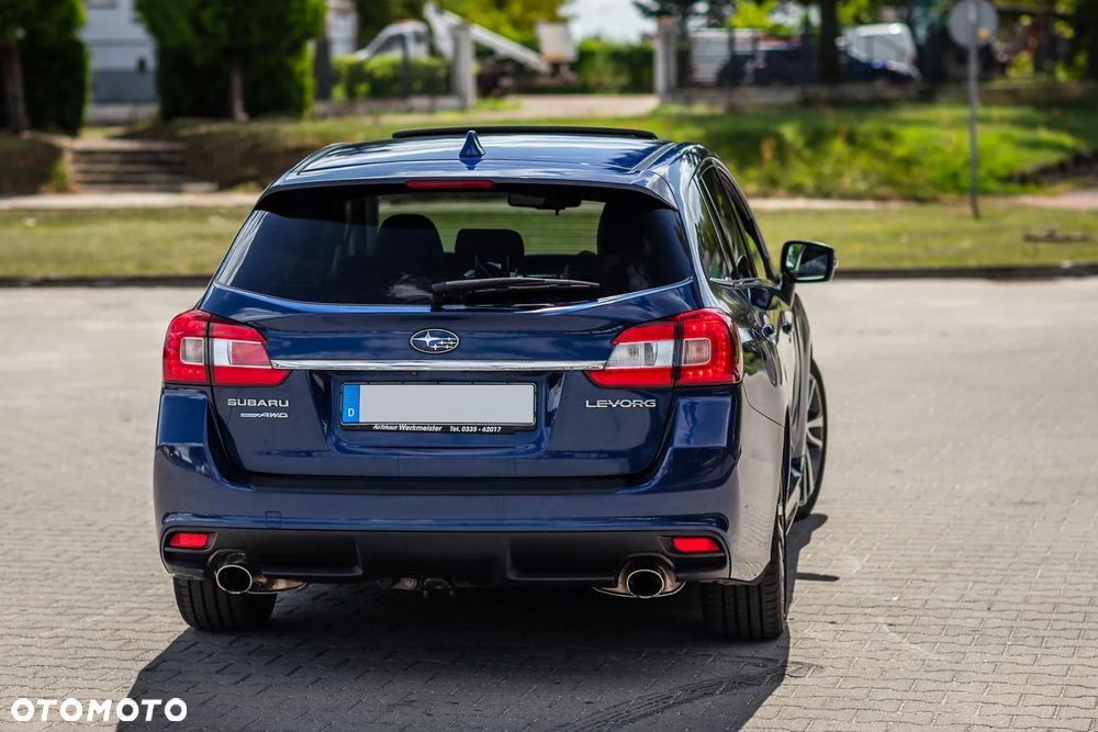 Subaru Levorg 1.6GT Sport - 11