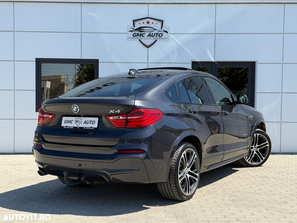 BMW X4 xDrive20d Aut. M Sport - 4
