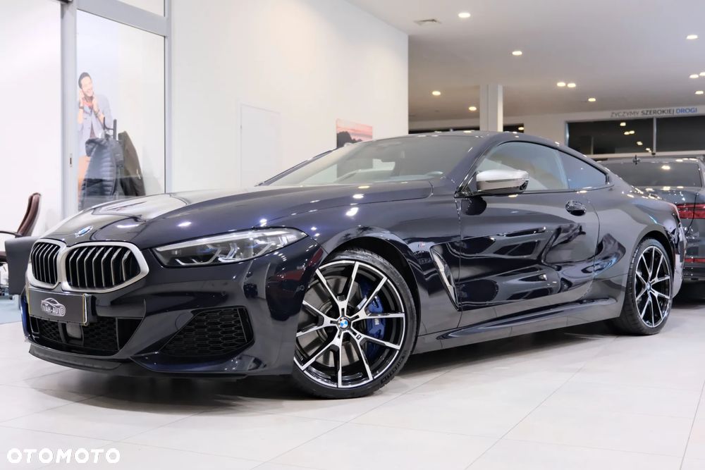 BMW Seria 8 M850i xDrive - 21