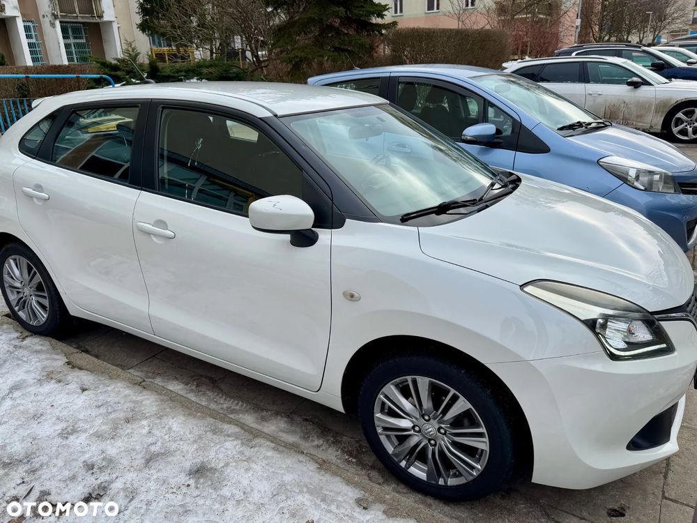Suzuki Baleno 1.2 Comfort - 4