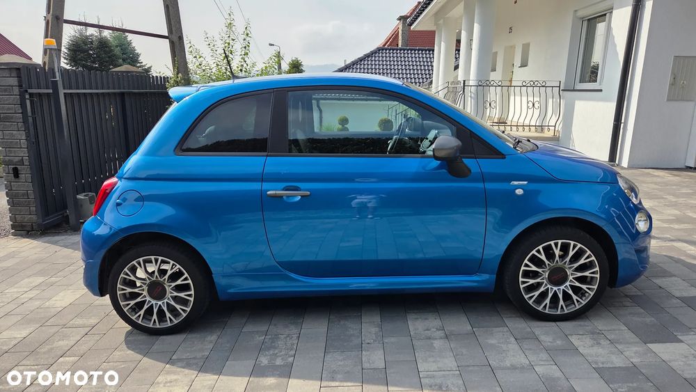 Fiat 500 500S 1.2 - 13