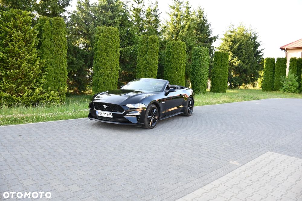 Ford Mustang 5.0 Ti-VCT V8 GT - 21
