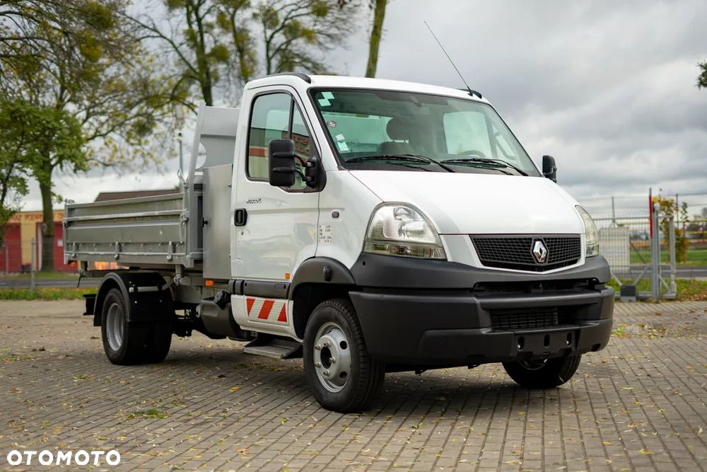 Renault MASCOT Wywrotka 3 strony Zapraszam - 15