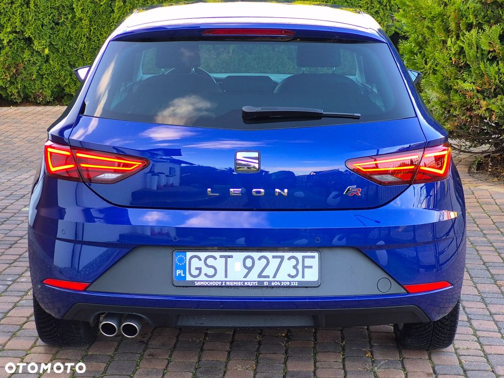 Seat Leon 1.5 TSI FR - 7