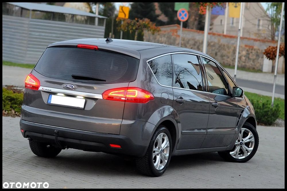 Ford S-Max 2.0 TDCi DPF Titanium X - 3