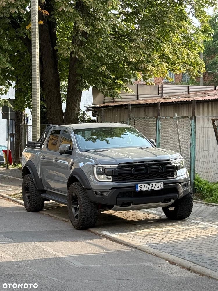 Ford Ranger Raptor - 9