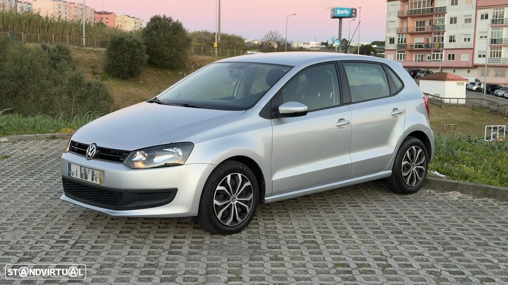 VW Polo 1.2 TDi Trendline - 2