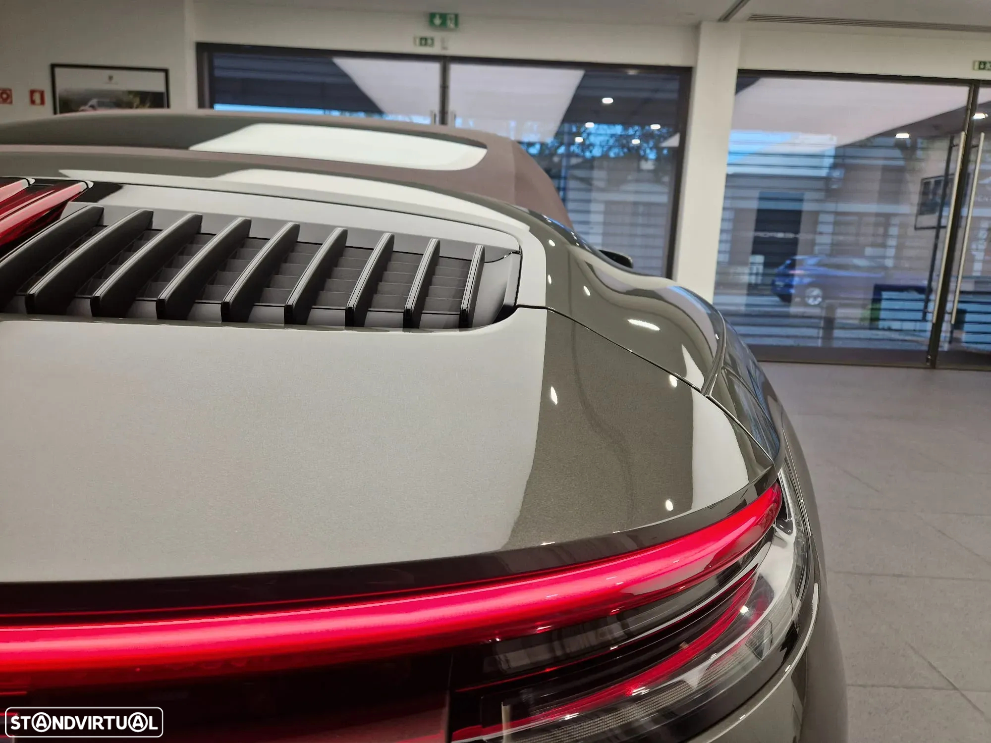 Porsche 911 (992) Carrera S PDK - 8