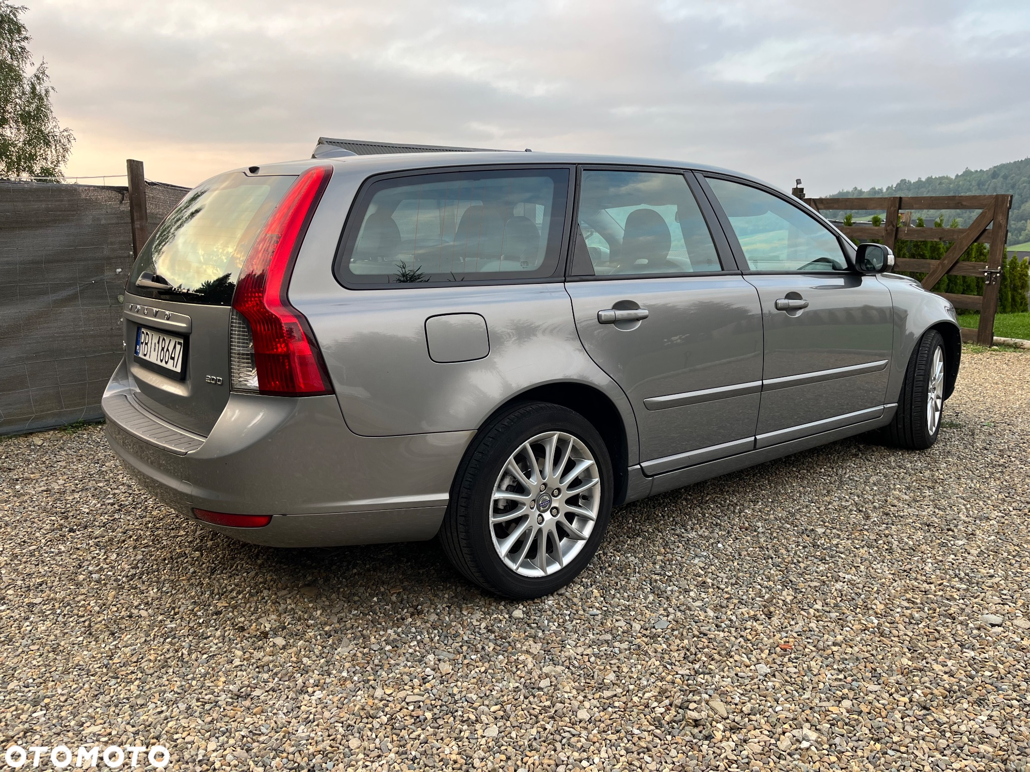Volvo V50 2.0D - 3