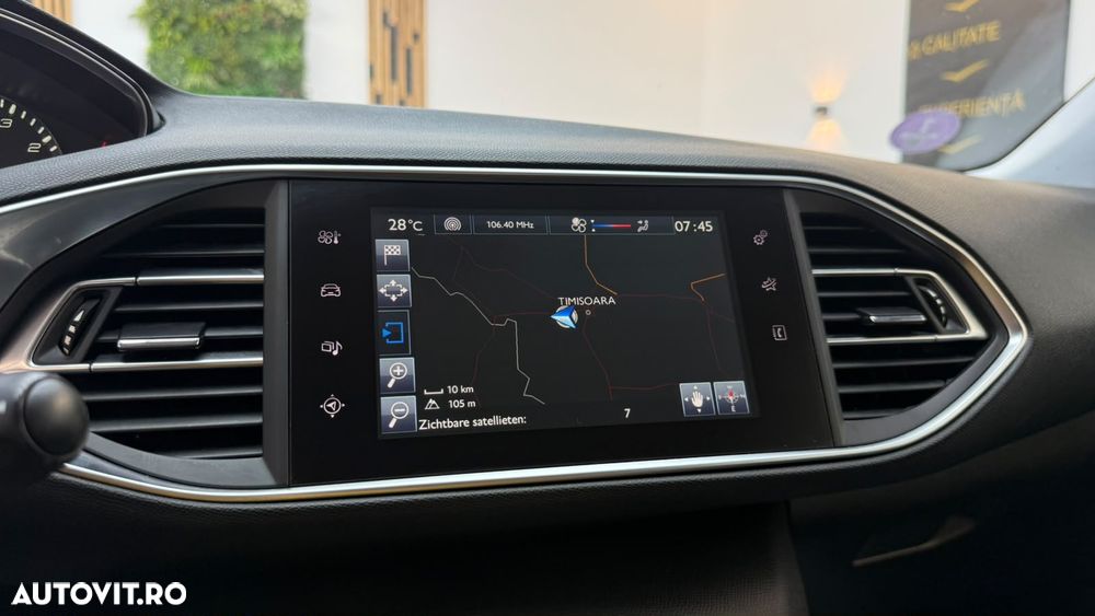 Peugeot 308 PureTech 110 Stop & Start Access - 8