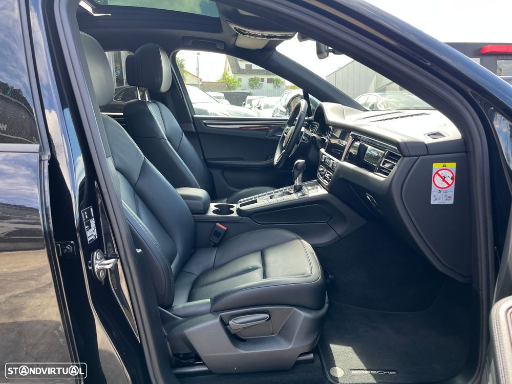 Porsche Macan PDK - 46
