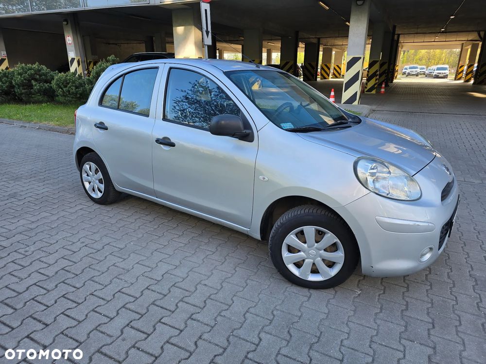 Nissan Micra 1.2 Visia AC/CD - 20