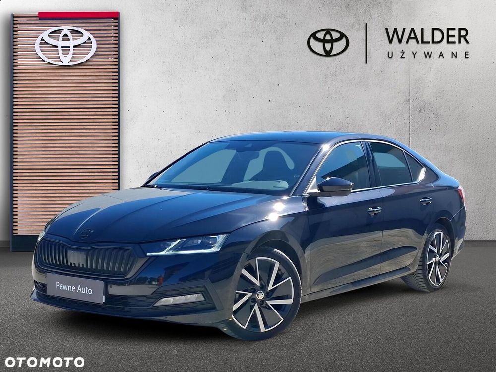 Skoda Octavia 1.5 TSI e-Tec Ambition DSG - 1