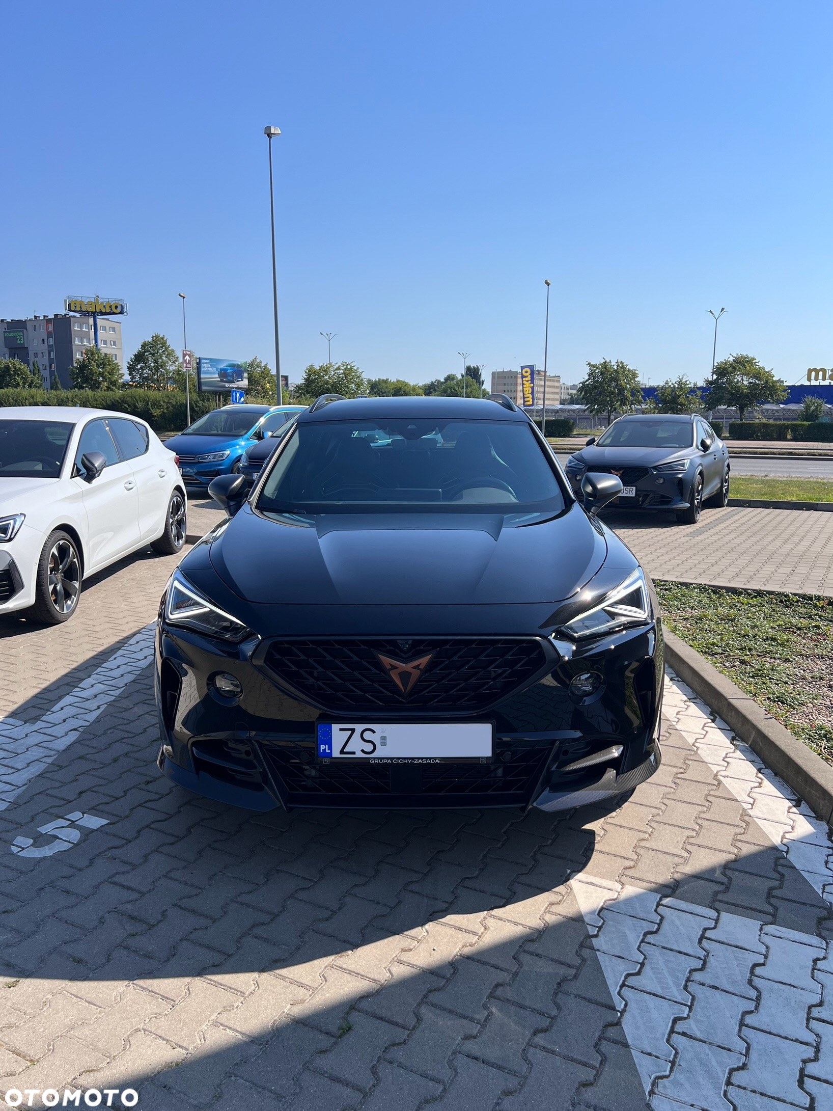 Cupra Formentor 2.5 TSI 4Drive VZ5 DSG - 2