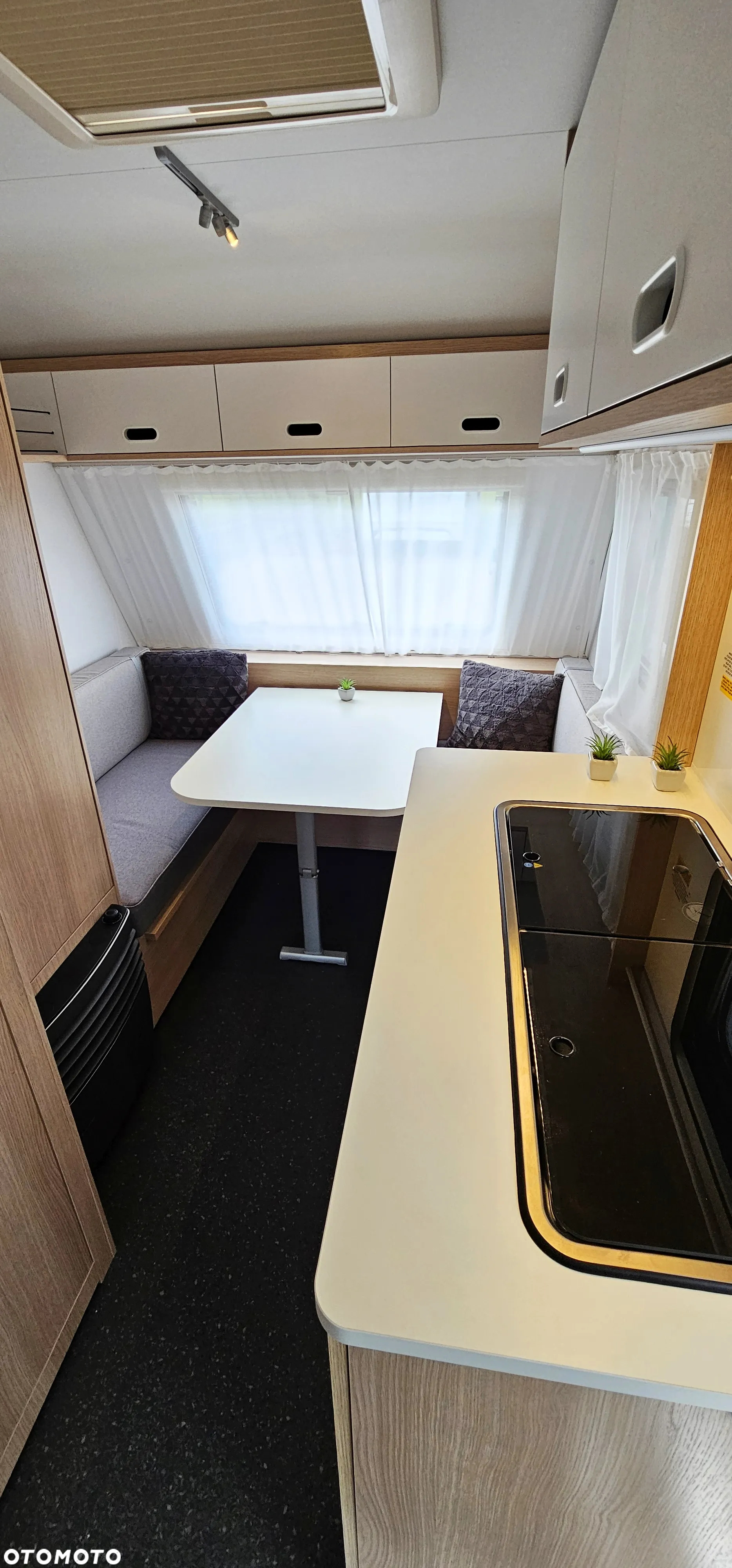 Adria AVIVA 360DK DMC 1000KG PRAWO JAZDY KAT.B   4 OSOBOWA - 26