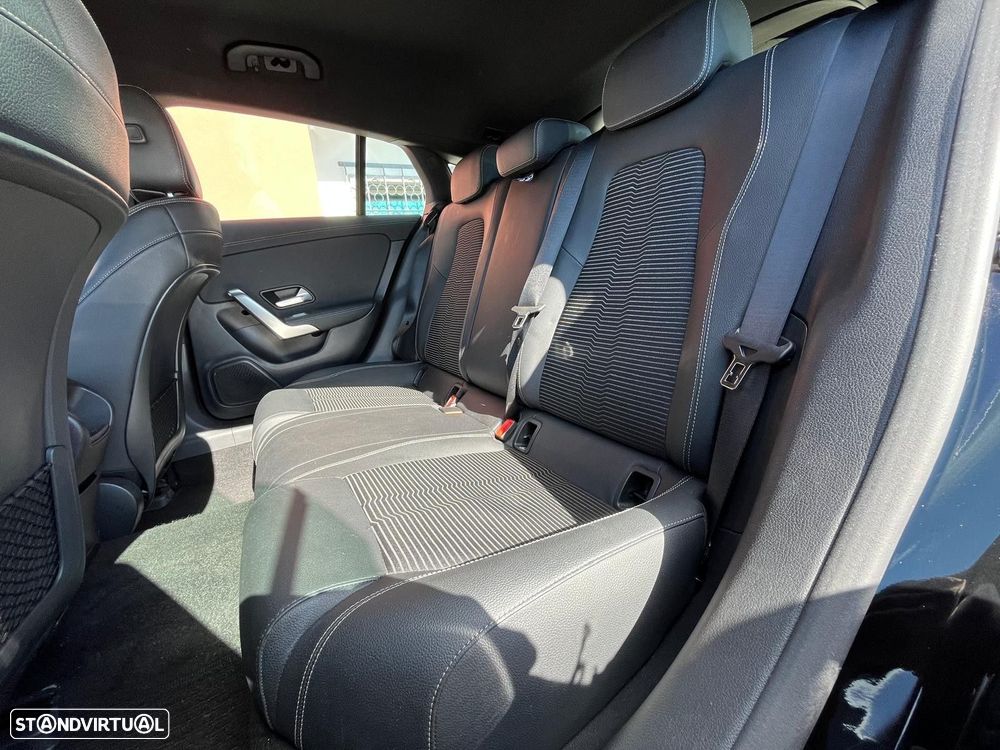 Mercedes-Benz CLA 180 - 10