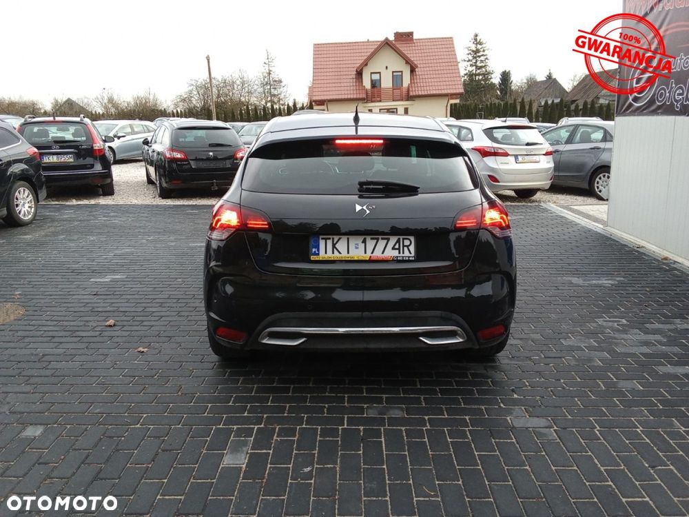 Citroën DS4 - 6
