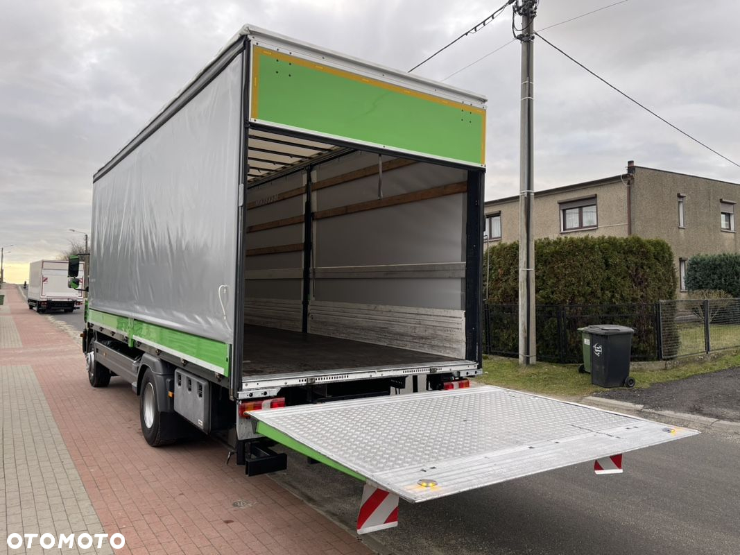 Mercedes-Benz Atego 1623 - 8